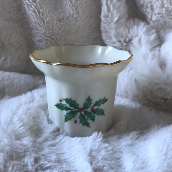 Lenox Holiday Mini Votive